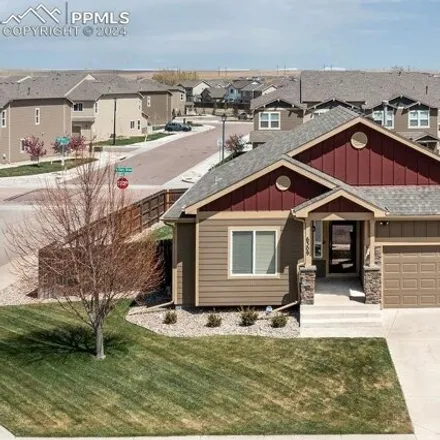 Buy this 5 bed house on 6212 Bearcat Loop in El Paso County, CO 80925