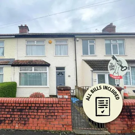 Rent this 4 bed townhouse on 193 Filton Avenue in Bristol, BS7 0AY