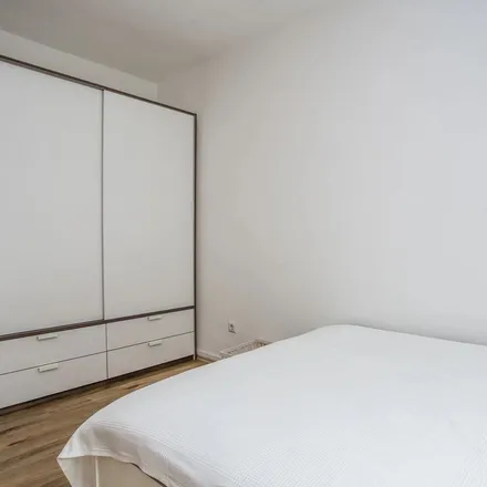 Rent this 1 bed apartment on Herderstraße 22 in 60316 Frankfurt, Germany