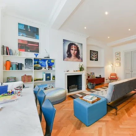 Rent this 1 bed apartment on 3 Denman Street in London, W1D 7HA