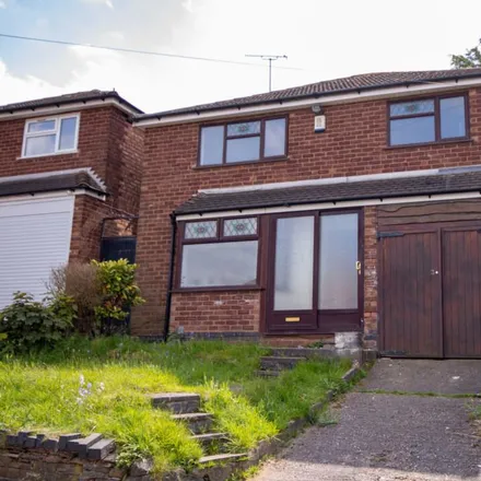 Rent this 3 bed house on Camplin Crescent in Birmingham, B20 1LT