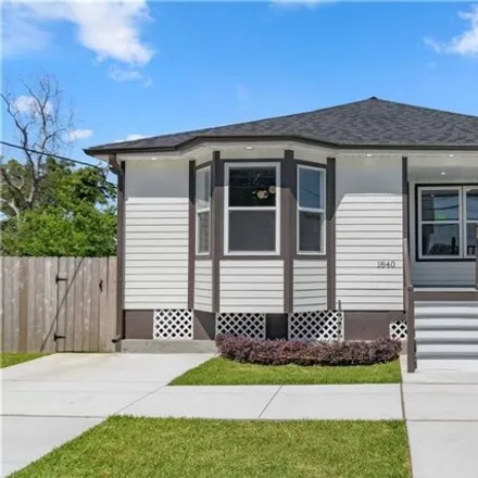 Buy this 3 bed house on 1840 Tricou Street in Lower Ninth Ward, New Orleans