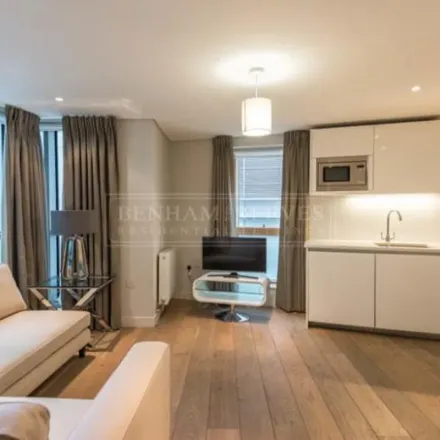 Image 4 - 4 Merchant Square, London, W2 1AS, United Kingdom - Apartment for rent