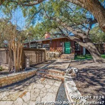 Buy this 4 bed house on 154 Morton Street in Alamo Heights, Bexar County