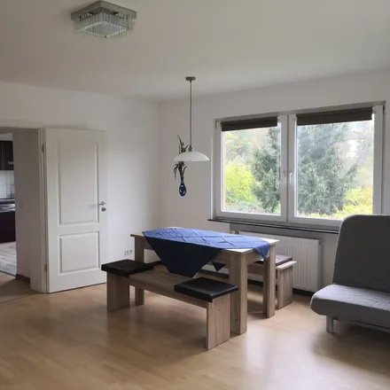 Rent this 4 bed apartment on Rambrücker Mühle 6 in 51503 Rösrath, Germany
