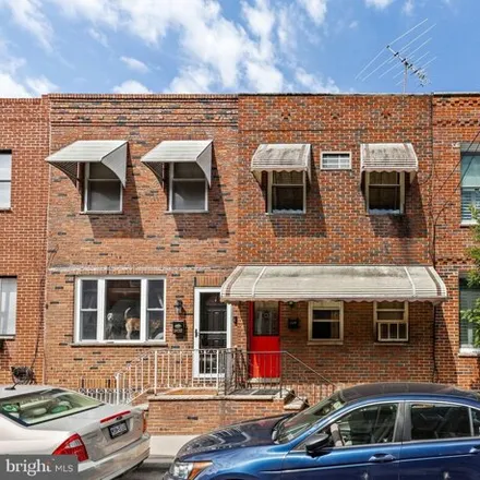 Buy this 3 bed house on 2456 South Bancroft Street in Philadelphia, PA 19145
