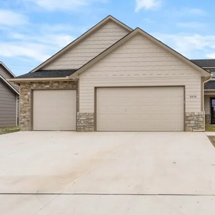 Buy this 3 bed house on North Hillside Street in Park City, KS 67147