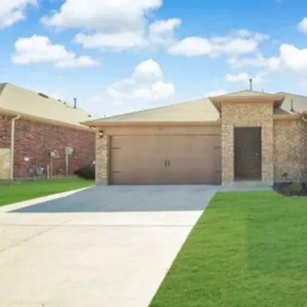 Rent this 3 bed house on 2303 Ravensway Rd in Crandall, Texas