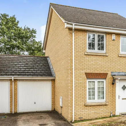 Buy this 3 bed house on Staff parking in Barkway Drive, London