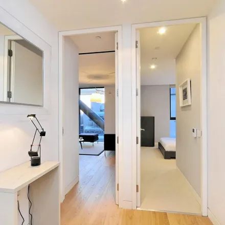 Rent this 1 bed apartment on NEO Bankside - Pavillion A in 50 Holland Street, Bankside