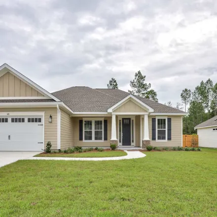 Buy this 3 bed house on 12 Sarah Court in Crawfordville, FL 32327