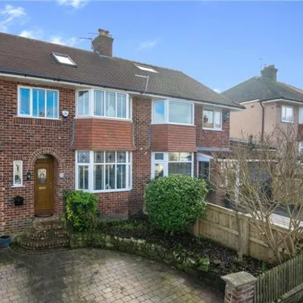 Buy this 4 bed duplex on Gleggside in West Kirby, CH48 6EA