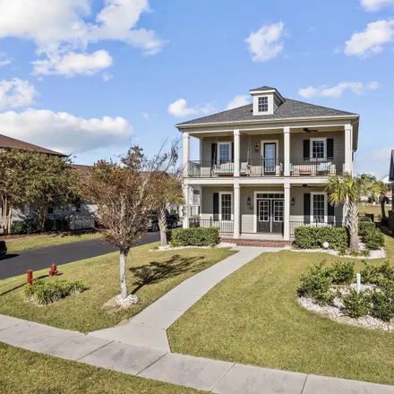 Buy this 4 bed loft on 522 Grapevine Street in Carolina Forest, Horry County