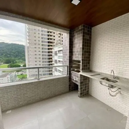 Buy this 2 bed apartment on Rua General Ozório in Canto do Forte, Praia Grande - SP