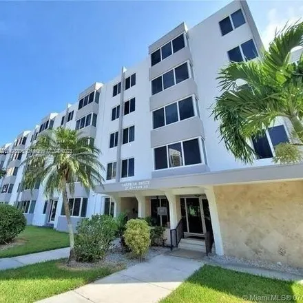 Buy this 1 bed condo on Caribbean Breeze in 250 180th Drive, Sunny Isles Beach