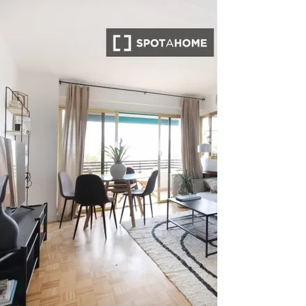 Rent this 3 bed apartment on Carrer d'Albert Einstein in 08001 Barcelona, Spain