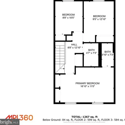 Image 3 - 1598 Marlborough Court, Crofton, MD 21114, USA - Townhouse for rent