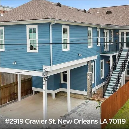 Buy this 8 bed house on 2913 Gravier Street in New Orleans, LA 70119