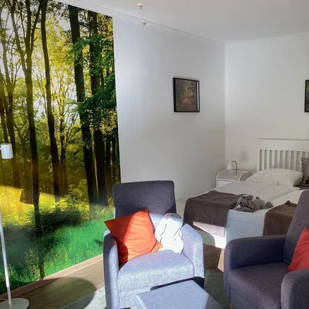 Rent this studio apartment on B 243 in 37441 Bad Sachsa, Germany