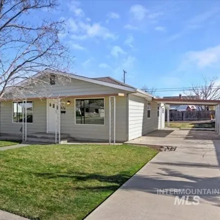 Buy this 3 bed house on 478 13th Avenue North in Buhl, Twin Falls County