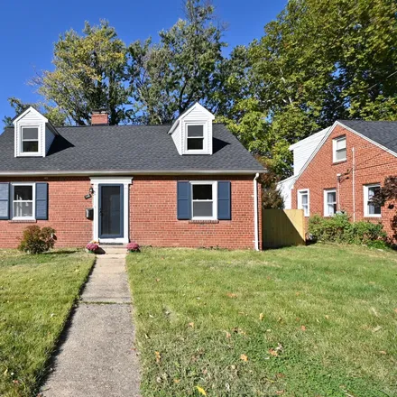 Buy this 4 bed house on 148 Moncure Drive in Chinquapin Village, Alexandria
