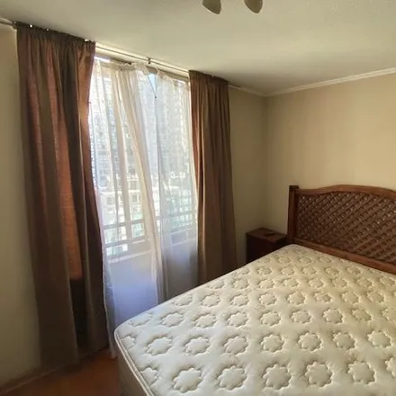 Rent this 1 bed apartment on Marcoleta 454 in 833 0093 Santiago, Chile
