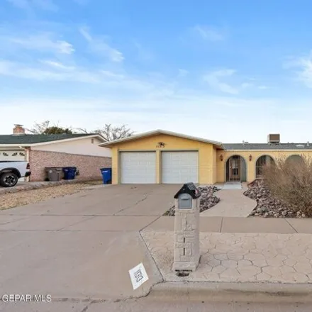Buy this 3 bed house on 11319 Tom Ulozas Drive in El Paso, TX 79936