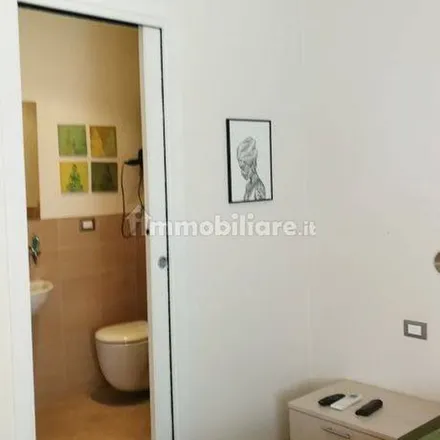 Rent this 3 bed apartment on Via Marsili 11 in 40124 Bologna BO, Italy