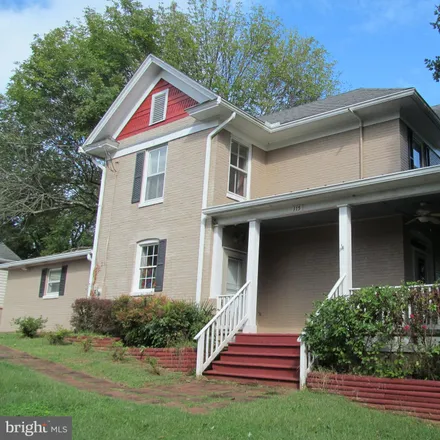 Buy this 3 bed house on 115 House Worth Street;Houseworth Street in Orange, VA 22960