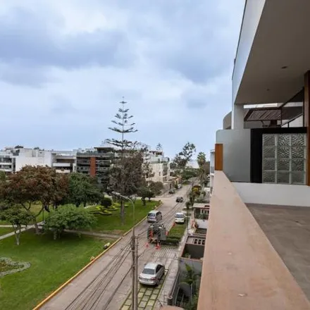 Image 1 - Academia de Tenis Montecarlo, Avenida Monterico Chico 538, Santiago de Surco, Lima Metropolitan Area 15039, Peru - Apartment for sale