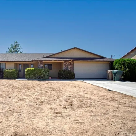 Buy this 3 bed house on 7222 Kenyon Avenue in Hesperia, CA 92345