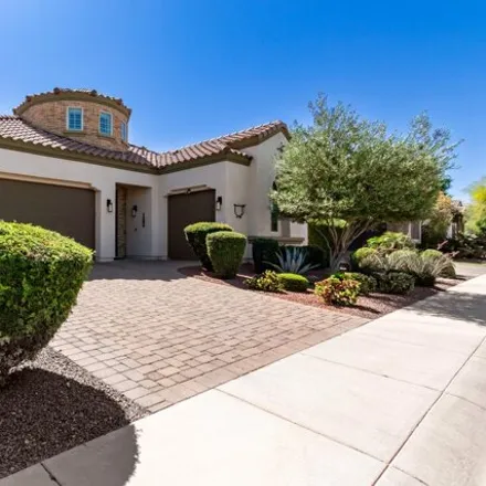 Buy this 4 bed house on 4081 South Topaz Place in Chandler, AZ 85249