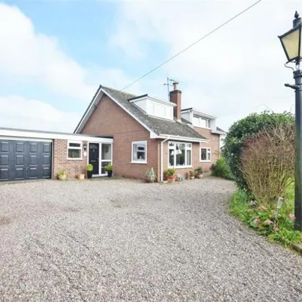 Buy this 4 bed house on Smethcote Manor in Shotton Lane, Hadnall