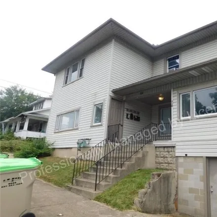 Rent this 2 bed apartment on 718 Olive Street in Springfield, OH 45503