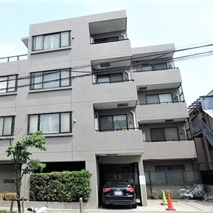 Rent this 1 bed apartment on Doutor Coffee Shop in ゆうらく通り（三軒茶屋３番街）, Sangenjaya