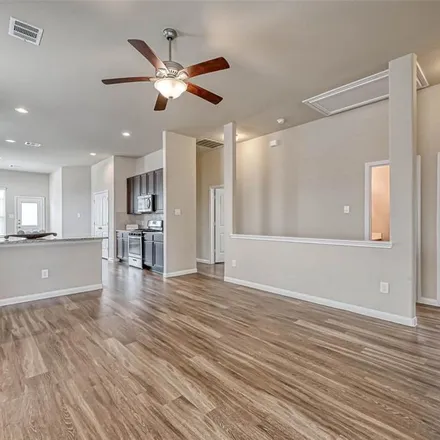 Rent this 4 bed apartment on 24903 Scarlatti Cantata Drive in Harris County, TX 77493