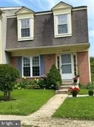 Rent this 1 bed townhouse on 3229 Saint Augustine Court in Olney, MD 20832