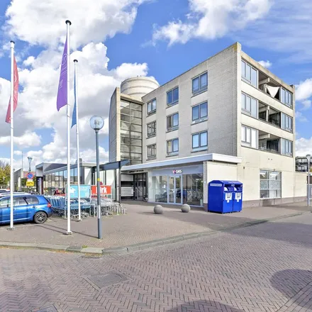 Rent this 1 bed apartment on Söderblomstraat 188 in 2131 GP Hoofddorp, Netherlands
