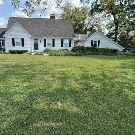Buy this 4 bed house on 20199 Old Highway 57 in Vanderburgh County, IN 47725