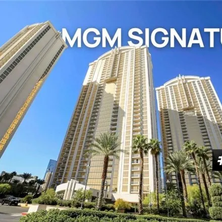 Buy this studio house on The Signature at MGM Grand Tower II in Audrie Street, Paradise