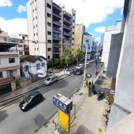 Buy this 3 bed apartment on Rua Morais e Castro in Alto dos Passos, Juiz de Fora - MG