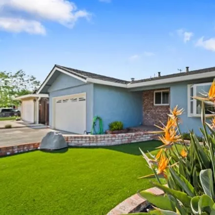 Buy this 3 bed house on 1503 Jarvis Court in San Jose, CA 95118