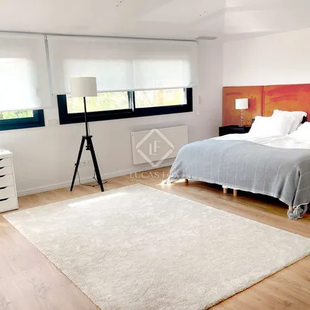 Rent this 5 bed apartment on Abacus in Plaça d'Octavià, 08172 Sant Cugat del Vallès