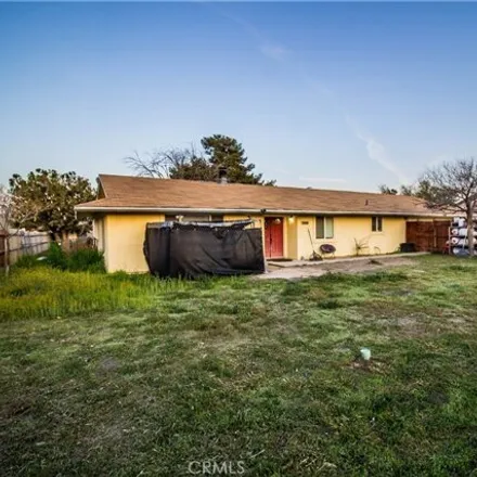 Buy this 4 bed house on 7459 Redwood Avenue in Hesperia, CA 92345