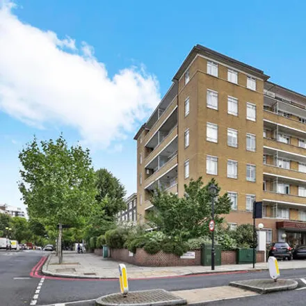 Buy this 2 bed apartment on Harrow Lodge in Northwick Terrace, London