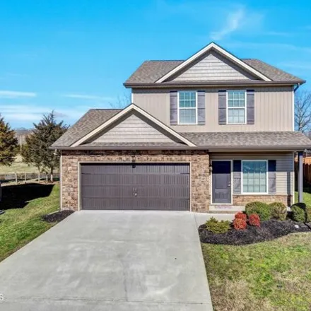 Rent this 3 bed house on 1699 Silver Spur Lane in Cedar Bluff, TN 37932
