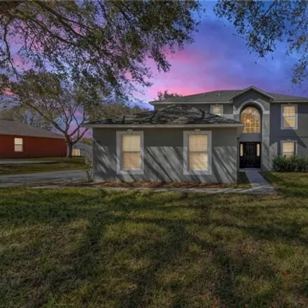 Buy this 4 bed house on 2738 Bickley Drive in Apopka, FL 32712