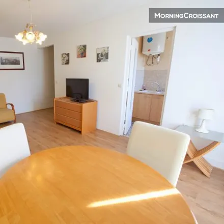 Rent this 1 bed apartment on Rueil-Malmaison in Village des Mazurières, FR