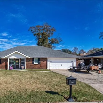 Buy this 4 bed house on 110 Jay Street in Belle Chasse, Plaquemines Parish
