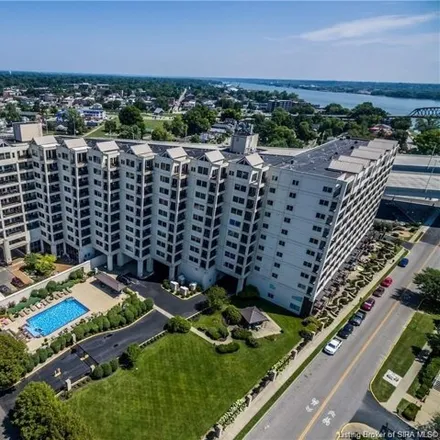 Buy this 1 bed condo on 168 Riverpointe Plaza in Jeffersonville, IN 47130